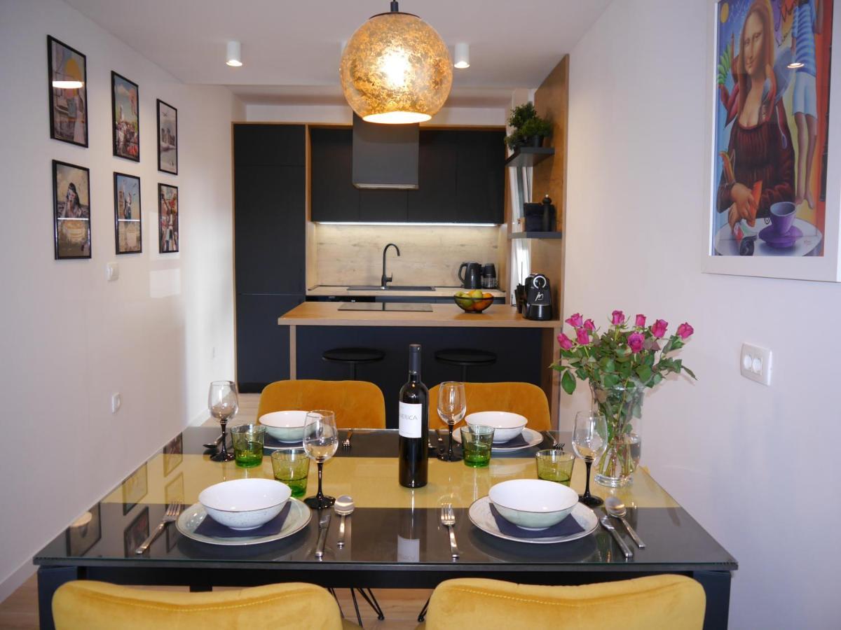 Apartment "Mon Ami" Trogir Exterior foto