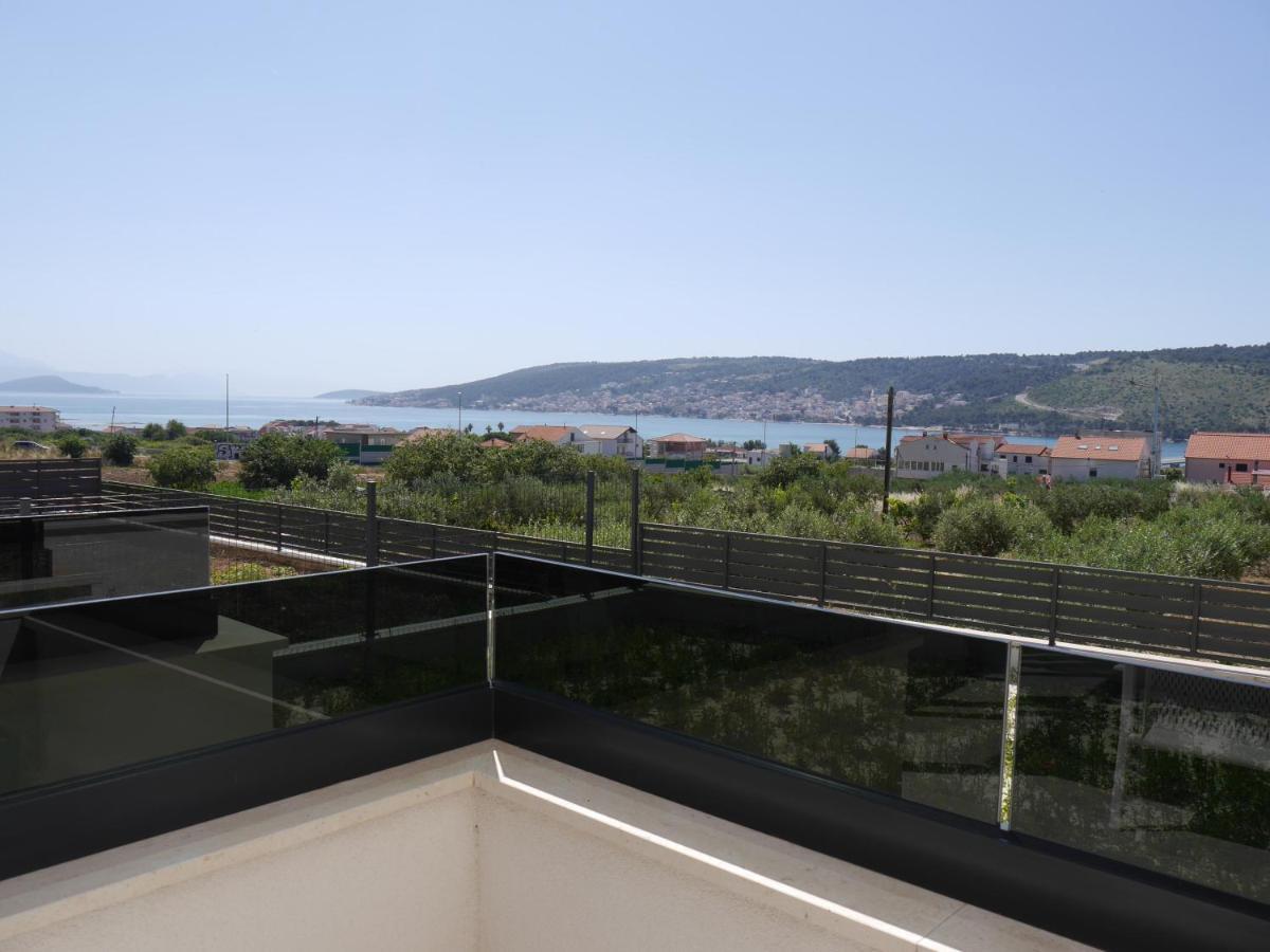 Apartment "Mon Ami" Trogir Exterior foto